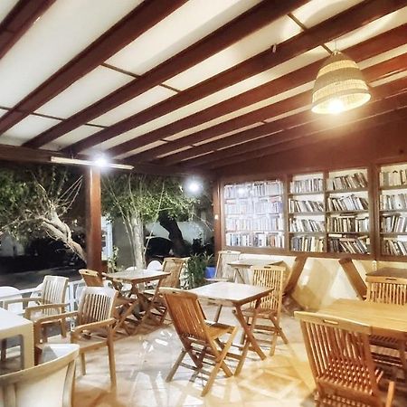 Merkez Kumsal Pansiyon Bodrum Eksteriør bilde